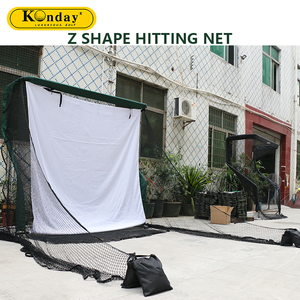 Konday Outdoor Hitting Net <strong>Golf</strong> Cage Net Practice for Backyard Indoor <strong>Golf</strong> <strong>Training</strong> Cage <strong>Golf</strong> <strong>Training</strong> <strong>Aids</strong> - Product Image 3