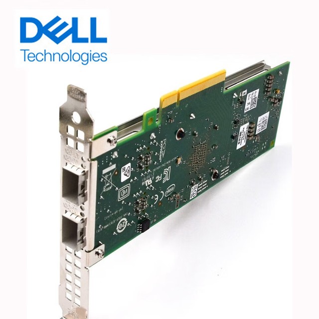 For EMC 10G/25G/40G Wired Enterprise Network Interface Card NIC for Servers & Data Centers