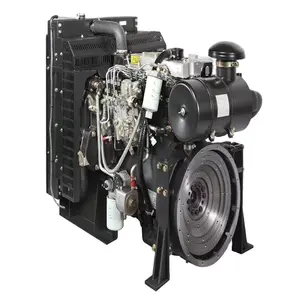 Motor Diesel Lovol/Evol 1004TG com bomba em linha para geradores