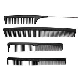 Chuyên Nghiệp Barber Công Cụ Tóc Lược Nhựa Tùy Chỉnh Tóc Lược Bán Buôn - Product Image 3