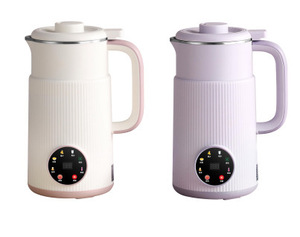 เครื่องเตรียมอาหาร 1200W 800มล. สำหรับทำนมถั่วเหลือง อัลมอนด์ ข้าวโอ๊ต น้ำซุปเข้มข้น น้ำซุปละเอียด และซุปร้อน ขายดี - Product Image 5