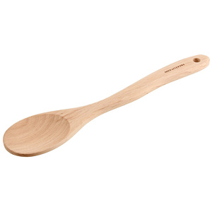 Set di cucchiai in legno di faggio da 144 pezzi per cucinare e cuocere utensili in legno ecologici in una comoda scatola - Product Image 1