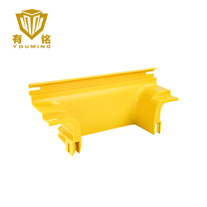 Raceway en fibre optique en plastique anti-corrosion 400mm résistant au feu personnalisé - Product Image 6