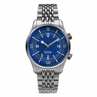 Nouveau design de montre automatique de plongée avec bulle de saphir lumineux revêtement AR lunette directionnelle étanche montre-bracelet pour hommes