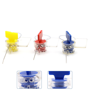 JCMS004 meteran <span class=keywords><strong>gas</strong></span> keamanan segel putar meteran listrik segel pabrik grosir <span class=keywords><strong>meter</strong></span> segel produsen - Product Image 4