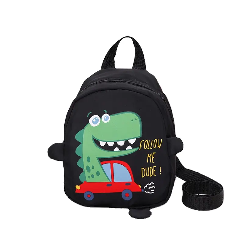 Hot sales Cartoon Dinosaur Small kindgarden Baby Backpack Cute Toddler Children School Bag