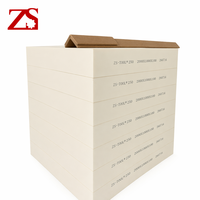 Planche en mousse PU ZS-TOOL, densité 300, feuille de polyuréthane durable pour isolation de coque de bateau marin, planche de travail