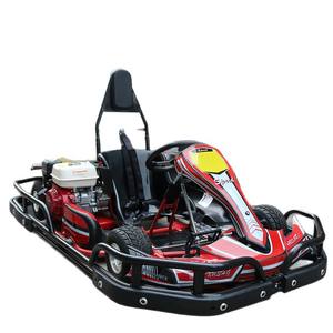 Kart de compétition professionnel de qualité course, monoplace, essence 200cc, 4x4, pour adultes, pour piste - Product Image 2