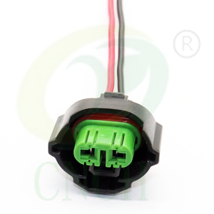 CNCH 线束 新款雾灯大灯连接器插头线束 适用于讴歌马自达本田电缆 - Product Image 2