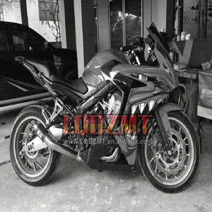 Carrocería OEM para HONDA <span class=keywords><strong>CBR</strong></span> <span class=keywords><strong>650F</strong></span> 650 CBR650 F R tiburón gris 100No.94 CBR650R 650R CBR650F 21 22 2021 2022 Carenado de inyección - Product Image 1