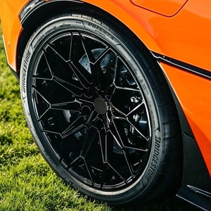 Rines Forjados Personalizados de 17 18 19 20 21 22 Pulgadas 4x100 5x100 5x108 5x112 5x114.3 5x115 5x120 5x130 para 12C 675LT 570S 600LT 720S 750S - Product Image 3