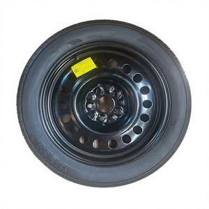 Neumáticos de Repuesto de Caucho en Oferta T155 85R18 para BYD Tan Dmi Song Modelo de Coche Pequeño con Pinza de Freno Baja - Product Image 1