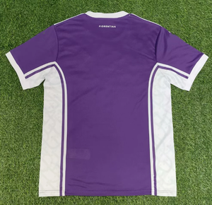 Camiseta de fútbol de última temporada 2025 Chiesa Dusan Cutrone Fiorentinas camiseta de casa - Product Image 5