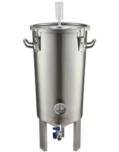 High Quality Micro Brewery Equipment Tiantai Mall Micro Beer Brewing Equipment China 70L Distillery Fermentation Tanks
