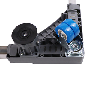 Soporte y <span class=keywords><strong>Base</strong></span> Móvil <span class=keywords><strong>con</strong></span> <span class=keywords><strong>Ruedas</strong></span> <span class=keywords><strong>para</strong></span> <span class=keywords><strong>Lavadora</strong></span>, Ajustable y <span class=keywords><strong>con</strong></span> Amortiguación de Impactos, Marca Daxinsi - Product Image 2