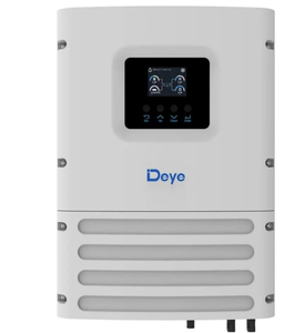 Deye อินเวอร์เตอร์สำหรับ SUN-6K-6000W-OG01LP1-EU-AM2 <span class=keywords><strong>Eco</strong></span> ไฮบริด, อินเวอร์เตอร์230V AC เอาต์พุตโซลูชันพลังงานแสงอาทิตย์ออฟกริดขั้นสูง - Product Image 1