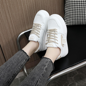 LYKU 2026, Zapatillas Deportivas de Moda Coreana para Mujer, Transpirables, Casuales, con Plataforma, para Estudiantes, Venta al Por Mayor - Product Image 6