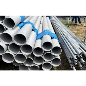 Pemasok Cina sertifikat AAA Ce Bis Gms 304 <span class=keywords><strong>304l</strong></span> 316l 310s 321 tabung baja tahan karat mulus/pipa ss dengan harga rendah - Product Image 2