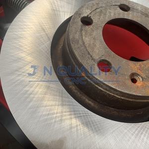 Équipement <span class=keywords><strong>automobile</strong></span> Meuleuse à disque de frein Machine de réparation Rectifieuse pour disque de frein C9340-G-S - Product Image 3