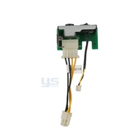 Cable de Conexión de Audio HD USB 3.0 Tipo-C 3.1 para Panel Frontal de Chasis de Computadora de Escritorio Yeasion YS-09, Arnés de Cableado de Goma para Motocicleta