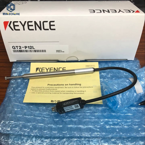 หัวเซนเซอร์ KEYENCE GT2-P12L ซีรีส์ GT2 เซนเซอร์แบบสัมผัสดิจิตอลความแม่นยำสูง ชนิดปากกา แรงกดต่ำ 12 มม. GT2 P12L - Product Image 1