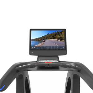 ลู่วิ่งไฟฟ้าขนาดใหญ่สำหรับใช้ในบ้านและเชิงพาณิชย์ พร้อมหน้าจอ LCD - Product Image 2