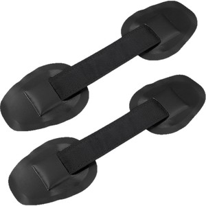 Asa para bote inflable, agarre de seguridad de PVC de 31,5 cm x 9 cm para kayak, tabla de surf y paddleboard - Product Image 3