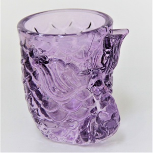 Juego de disparos de cristal de colores, único, 50ml, <span class=keywords><strong>shoter</strong></span> de cristal con diseño de sirena - Product Image 1