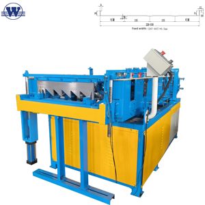 Machine de formage de rouleaux de panneaux de toit en métal à faible performance, haute efficacité et à bas prix - Product Image 4