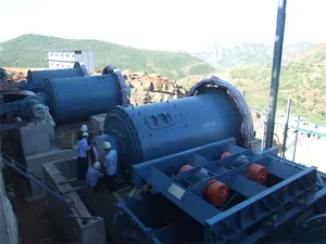 Trade Assurance For Machine Stone Grinding Industrial Mining Industry Compact Ball Mill