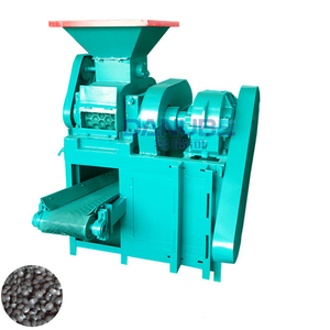 Machine à briquettes à grande capacité pour briquettes ovales en forme d'œuf, en nickel, en poudre de fer et en charbon - Product Image 1