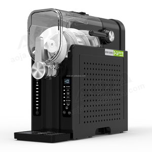 AOJA Vente à chaud Vente en gros Machine à glace <span class=keywords><strong>2L</strong></span> Slushie domestique congelée Boisson congelée Professionnel Mini Slushie Machine à crème glacée molle - Product Image 5