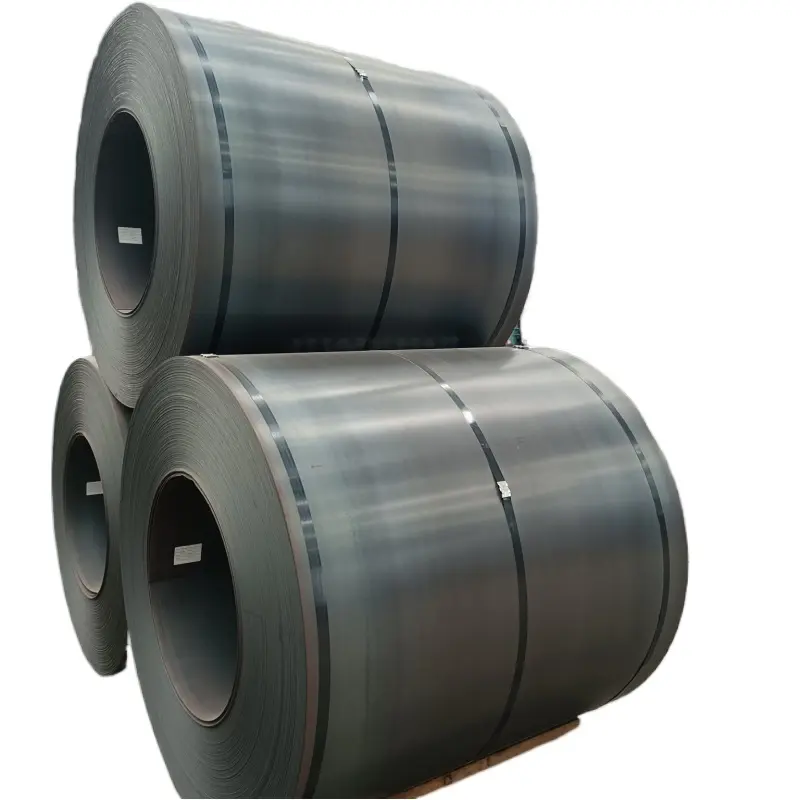 hot rolled steel coil A36 S235jr s355 ss400 Q195 Q235 ms mild plate carbon steel coil