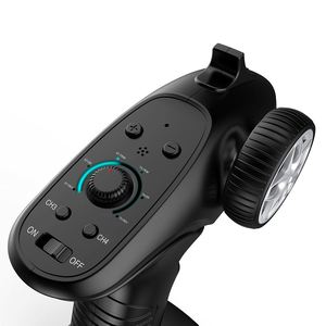Télécommande gyroscopique INJORA GA-4H 2,4 GHz 4 canaux pour voitures, bateaux et avions RC 1/8 1/10 - Jouets en plastique pour enfants - Product Image 6