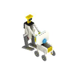 مجموعة الروبوتات التعليمية التفاعلية - كود سبارك ستارتر مع 4 منافذ إدخال/إخراج، لعبة برمجة عملية للأطفال - Product Image 6