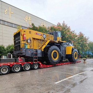 Chargeuse sur pneus XC9260XE pour mines en ciel ouvert, équipement robuste et écoénergétique pour l'excavation de matériaux en vrac - Product Image 3
