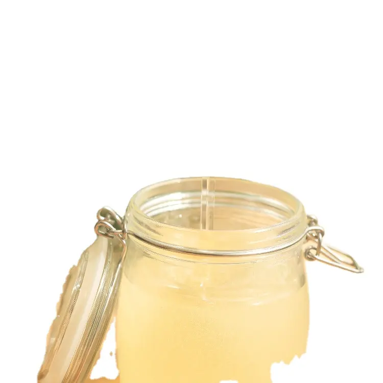 100% Китайский чистый натуральный созренный Белый мед с белым цветом и цветочным ароматом, упакованный в бутылки или барабаны