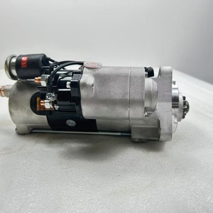 C4.4 Engine High Quality Starter Motor 432-1691 4321691 J265303 38000-2851 with 10T 7.8KW for Excavator - Product Image 5