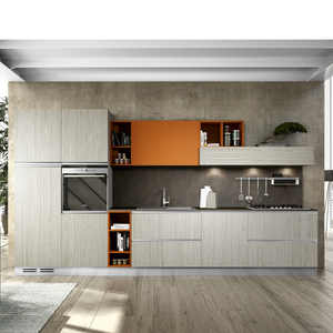 Venta caliente muestra <span class=keywords><strong>Egger</strong></span> de diseño de gabinete de cocina - Product Image 2