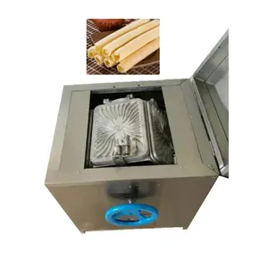 Good Quality Electric Egg Roll Wrapping Machine Egg Roll Making Machine