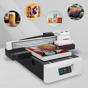 Peripage-imprimante uv a1, <span class=keywords><strong>grand</strong></span> <span class=keywords><strong>Format</strong></span>, avec dispositif rotatif, pour boîtier en bois et verre, bouteille de téléphone, impression sur métal à plat - Product Image 2