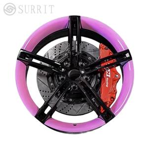 Nuevas Llantas de Aleación Forjadas SURRIT de 18 y 19 Pulgadas, 40 mm, Multirradio, Personalizadas, Ligeras, para Trumpchi, Lynk & Co 03, XPeng - Product Image 1