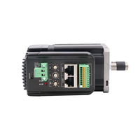 Moteur servo intégré IHSV60-30-20-36-RC 200W 3000rpm 36V monophasé 8.5A RS485 Modbus-RTU