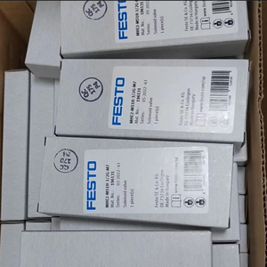 Électrovanne d'origine FESTO MHE2-MS1H-3/2G-M7 196131 Vanne <span class=keywords><strong>pneumatique</strong></span> Festo <span class=keywords><strong>Valve</strong></span> 3/2 voies fermée monostable - Product Image 1