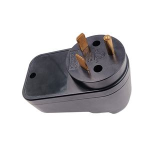 Nema TT-30ตัวแปลงวงจรอะแดปเตอร์ป้องกัน<span class=keywords><strong>ไฟ</strong></span>กระชาก RV พร้อมไฟแสดงสถานะ <span class=keywords><strong>LED</strong></span> สำหรับรถพ่วงค่าย - Product Image 3