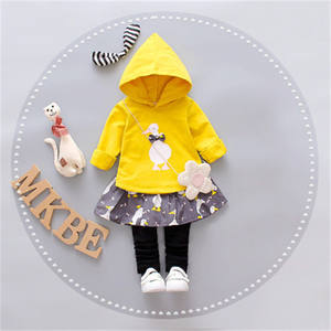 Hoodies pour enfants, jupes, leggings et mini-jupes ultra-courtes, chemises à col chinois – Images de Chine - Product Image 3