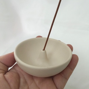 ที่วางธูปเซรามิกแบบพรีเมี่ยมสำหรับธูปและธูป - Product Image 5
