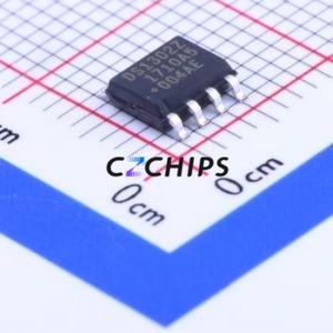 Reloj de Tiempo Real (RTC) DS1302Z + T & R de chip IC de circuito integrado de nuevo y original - Product Image 1
