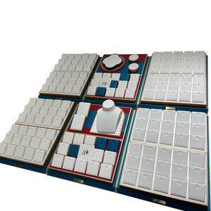 Expositor de Joyería con Logotipo Personalizado al por Mayor, con Diseño Gratuito y Color Personalizable - Product Image 2