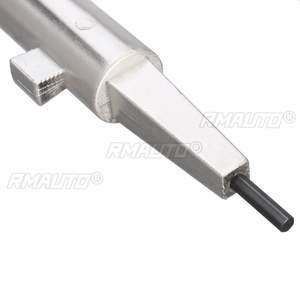 Herramienta de cerrajería Sliver multiusos: medidor de cilindros, volteador de levas, volteador de husillos. Accesorios para automóviles al por mayor. Entrega rápida. - Product Image 6